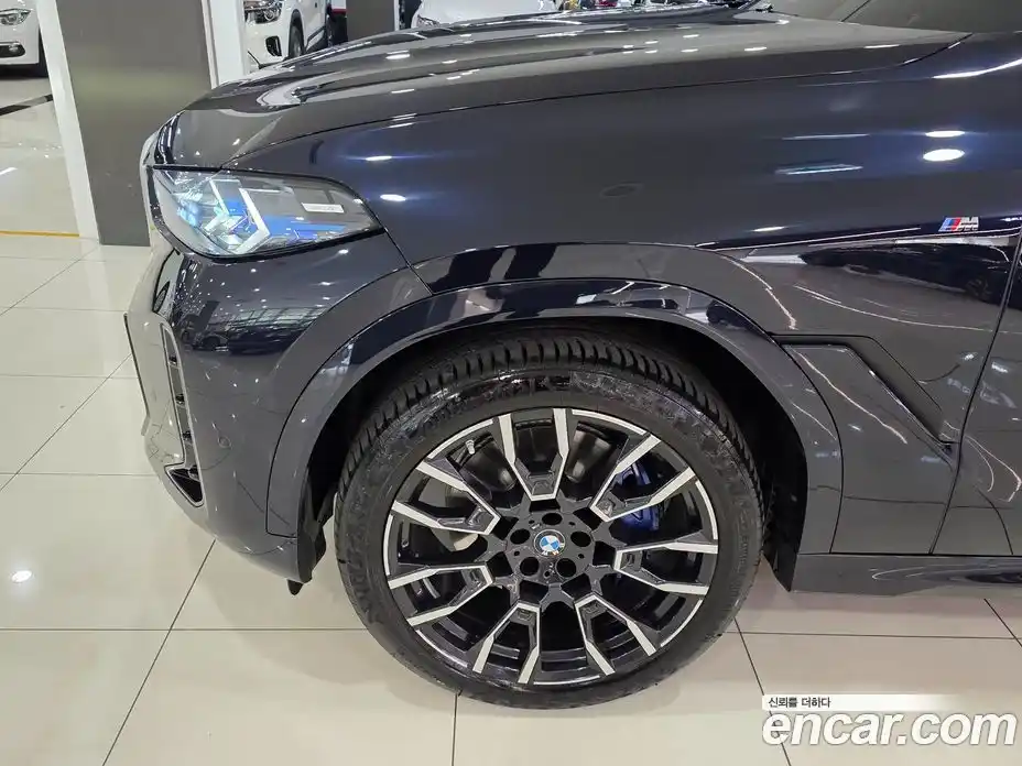 BMW X6 2025 3.0 гидро в Москве № 1915787, фото 5