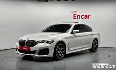 BMW 5-Series, 2023