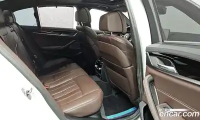 BMW 5-Series 2023 2.0 гидро в Москве № 1915857, миниатюра 12