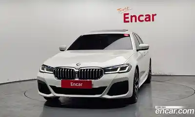 BMW 5-Series 2023 2.0 гидро в Москве № 1915857, миниатюра 3