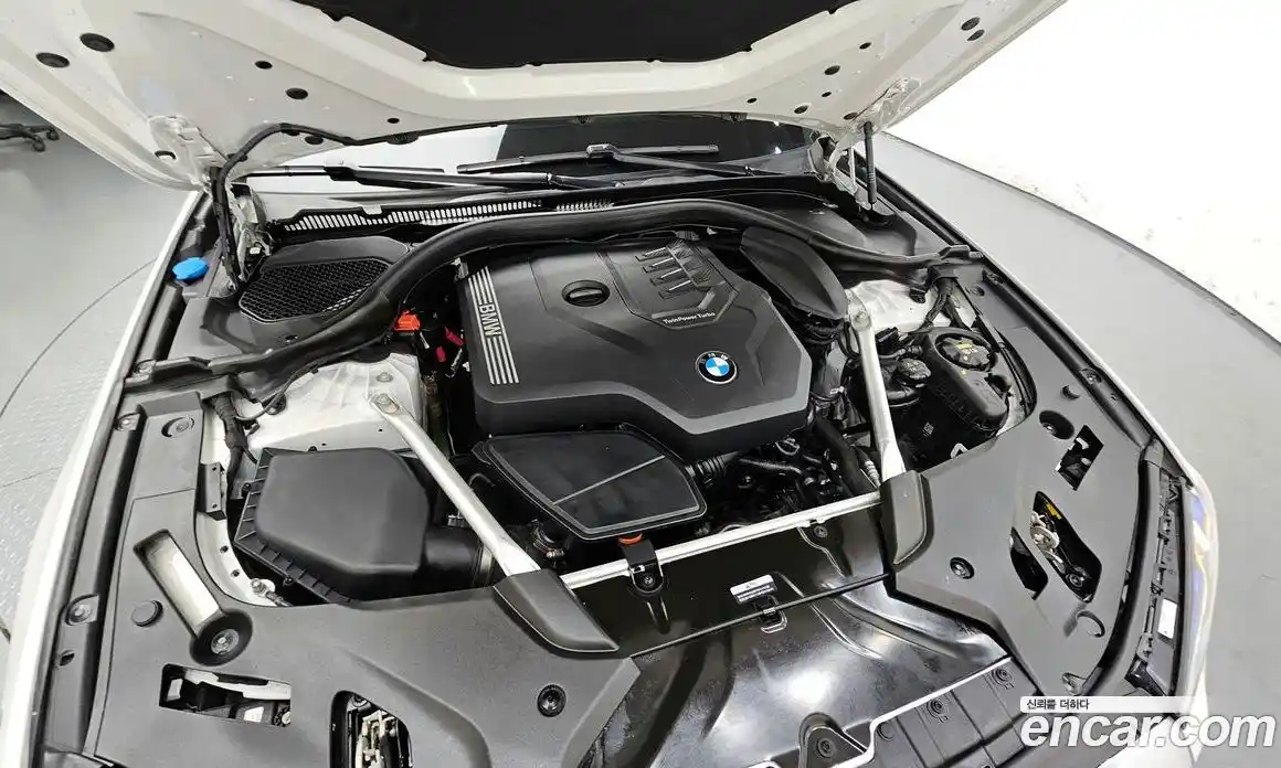 BMW 5-Series 2023 2.0 гидро в Москве № 1915857, фото 6