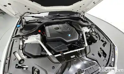BMW 5-Series 2023 2.0 гидро в Москве № 1915857, миниатюра 6