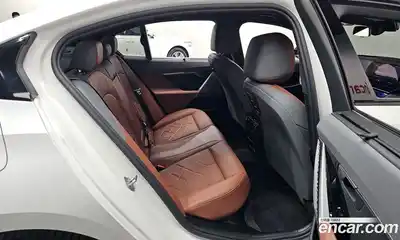 BMW 5-Series 2025 2.0 гидро в Москве № 1915858, миниатюра 11