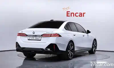 BMW 5-Series 2025 2.0 гидро в Москве № 1915858, миниатюра 2