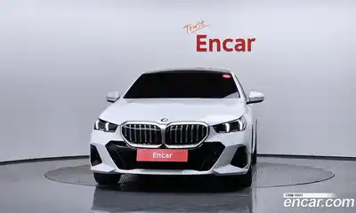 BMW 5-Series 2025 2.0 гидро в Москве № 1915858, миниатюра 3