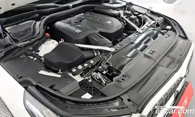 BMW 5-Series 2025 2.0 гидро в Москве № 1915858, миниатюра 6