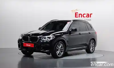 BMW X3, 2021