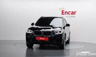 BMW X3 2021 2.0 гидро в Москве № 1915987, миниатюра 3