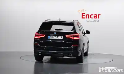 BMW X3 2021 2.0 гидро в Москве № 1915987, миниатюра 4