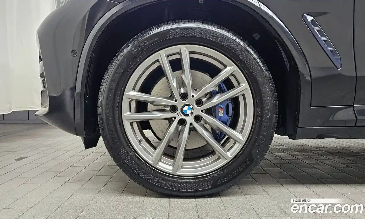 BMW X3 2021 2.0 гидро в Москве № 1915987, фото 5