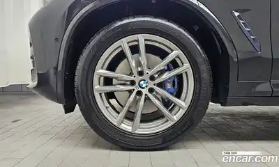 BMW X3 2021 2.0 гидро в Москве № 1915987, миниатюра 5