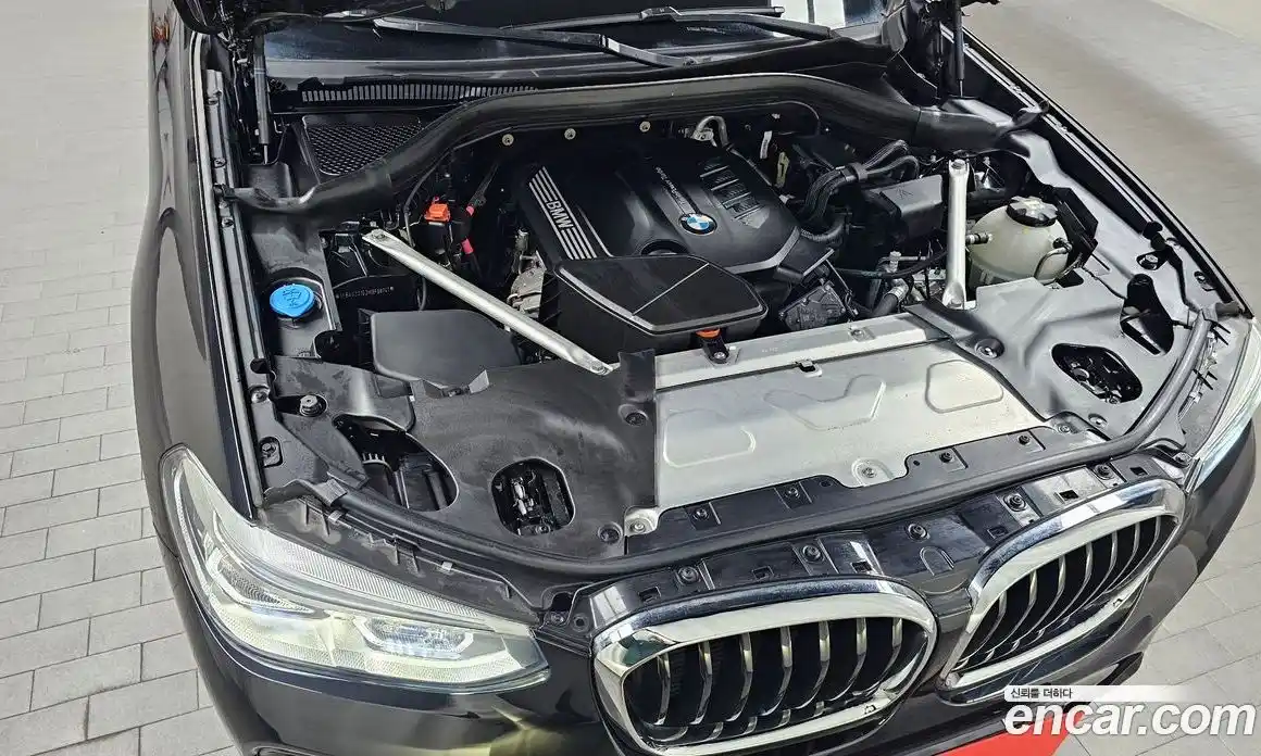 BMW X3 2021 2.0 гидро в Москве № 1915987, фото 6