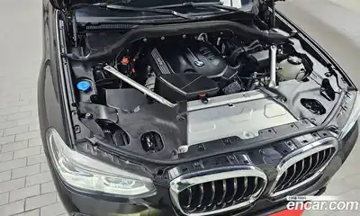BMW X3 2021 2.0 гидро в Москве № 1915987, миниатюра 6