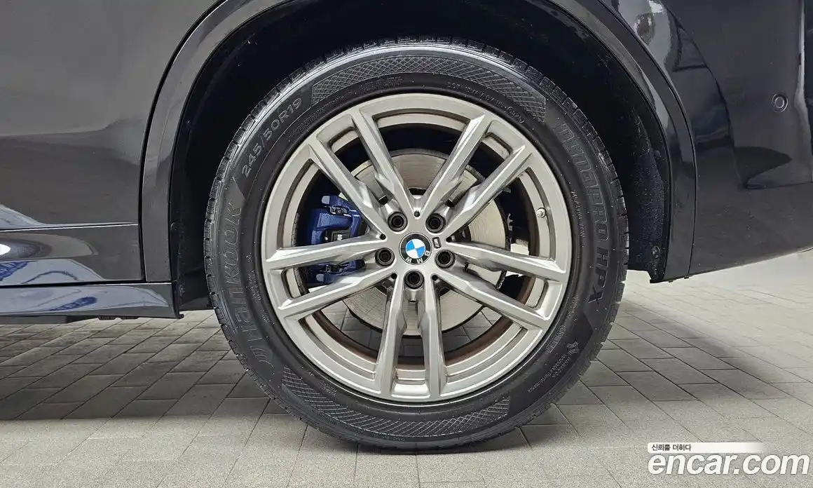 BMW X3 2021 2.0 гидро в Москве № 1915987, фото 7