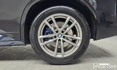 BMW X3 2021 2.0 гидро в Москве № 1915987, миниатюра 7