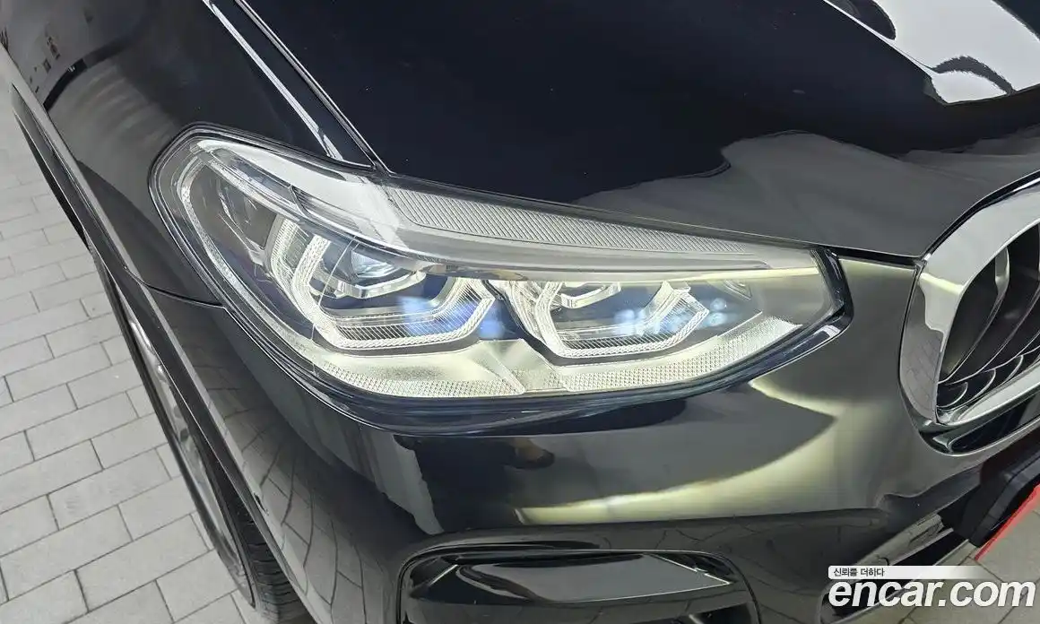 BMW X3 2021 2.0 гидро в Москве № 1915987, фото 8