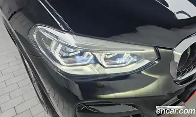 BMW X3 2021 2.0 гидро в Москве № 1915987, миниатюра 8