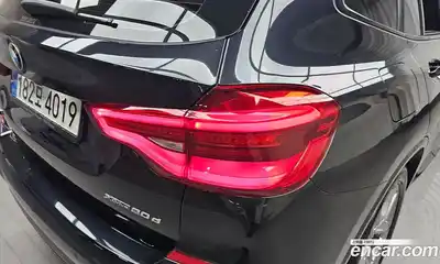 BMW X3 2021 2.0 гидро в Москве № 1915987, миниатюра 9