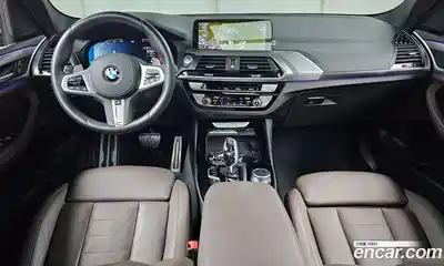 BMW X3 2021 2.0 гидро в Москве № 1915987, миниатюра 10