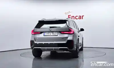 BMW X1 2023 2.0 гидро в Москве № 1916020, миниатюра 4