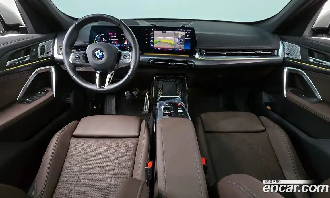 BMW X1 2023 2.0 гидро в Москве № 1916020, фото 7