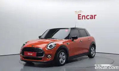 Mini Cooper, 2021