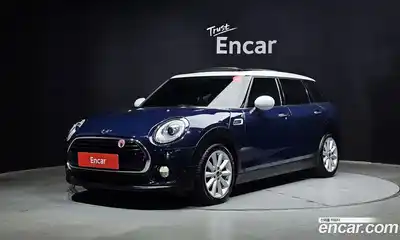 Mini Clubman, 2018