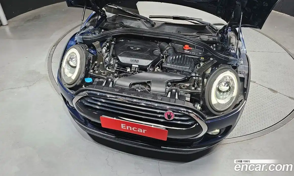 Mini Clubman 2018 2.0 гидро в Москве № 1916191, фото 6