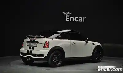 Mini Coupe 2012 1.6 гидро в Москве № 1916312, миниатюра 2