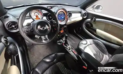Mini Coupe 2012 1.6 гидро в Москве № 1916312, миниатюра 7