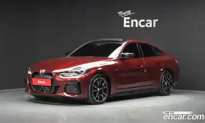 BMW i4, 2022