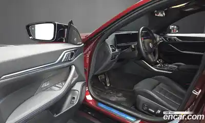 BMW i4 2022 0.2 гидро в Москве № 1916874, миниатюра 11