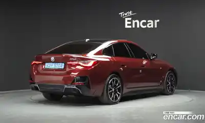 BMW i4 2022 0.2 гидро в Москве № 1916874, миниатюра 2