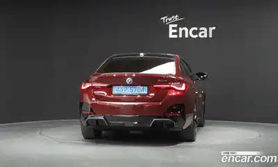 BMW i4 2022 0.2 гидро в Москве № 1916874, миниатюра 4
