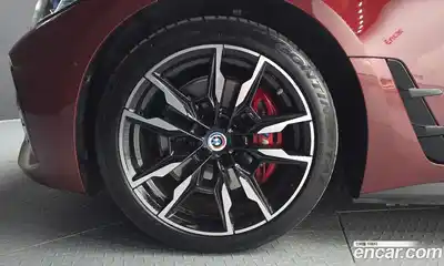 BMW i4 2022 0.2 гидро в Москве № 1916874, миниатюра 5