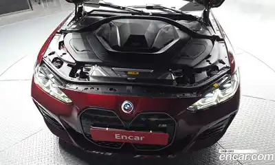 BMW i4 2022 0.2 гидро в Москве № 1916874, миниатюра 6