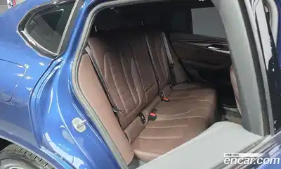 BMW X4 2022 2.0 гидро в Москве № 1917439, миниатюра 11