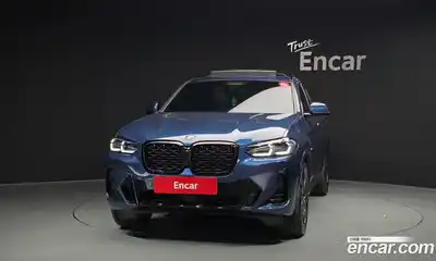 BMW X4 2022 2.0 гидро в Москве № 1917439, миниатюра 3