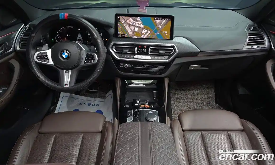 BMW X4 2022 2.0 гидро в Москве № 1917439, фото 7