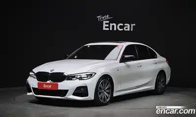 BMW 3-Series, 2020