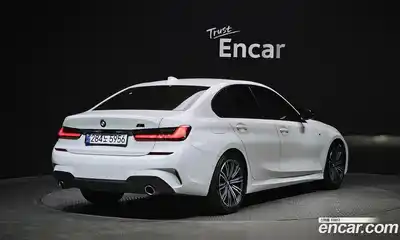 BMW 3-Series 2020 2.0 гидро в Москве № 1917602, миниатюра 2
