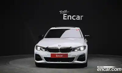 BMW 3-Series 2020 2.0 гидро в Москве № 1917602, миниатюра 3
