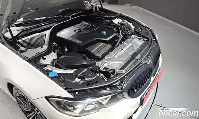 BMW 3-Series 2020 2.0 гидро в Москве № 1917602, миниатюра 6