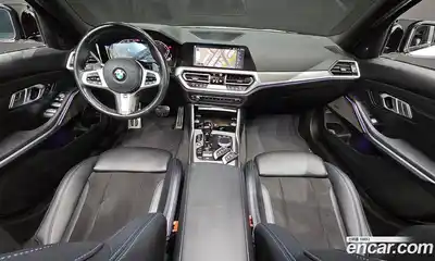 BMW 3-Series 2020 2.0 гидро в Москве № 1917602, миниатюра 7