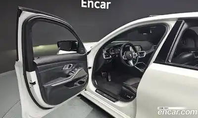 BMW 3-Series 2020 2.0 гидро в Москве № 1917602, миниатюра 10