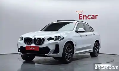 BMW X4, 2022