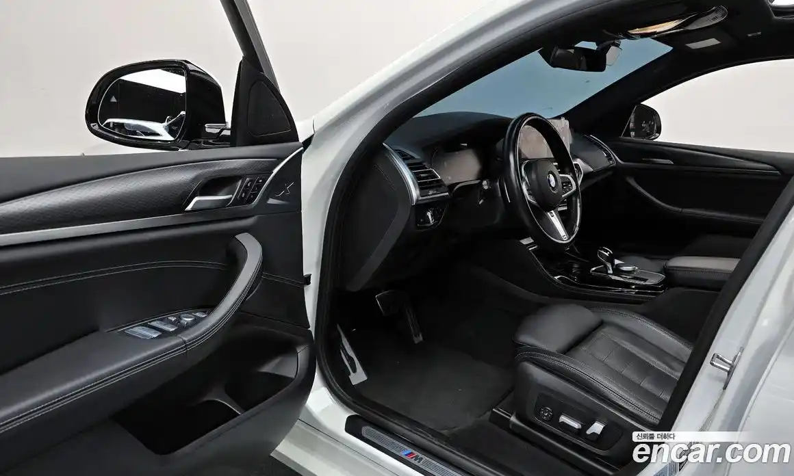 BMW X4 2022 2.0 гидро в Москве № 1918149, фото 12