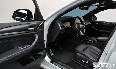 BMW X4 2022 2.0 гидро в Москве № 1918149, миниатюра 12
