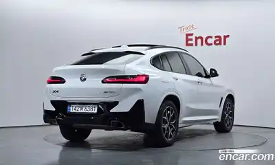 BMW X4 2022 2.0 гидро в Москве № 1918149, миниатюра 2