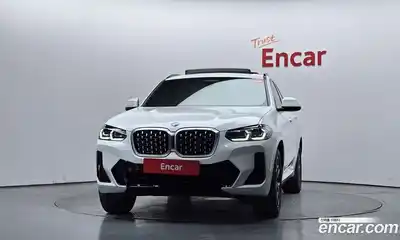 BMW X4 2022 2.0 гидро в Москве № 1918149, миниатюра 3